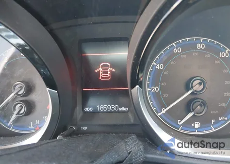 2016 Toyota Corolla S Plus z USA, uszkodzony, nr VIN 2T1BURHE2GC707604